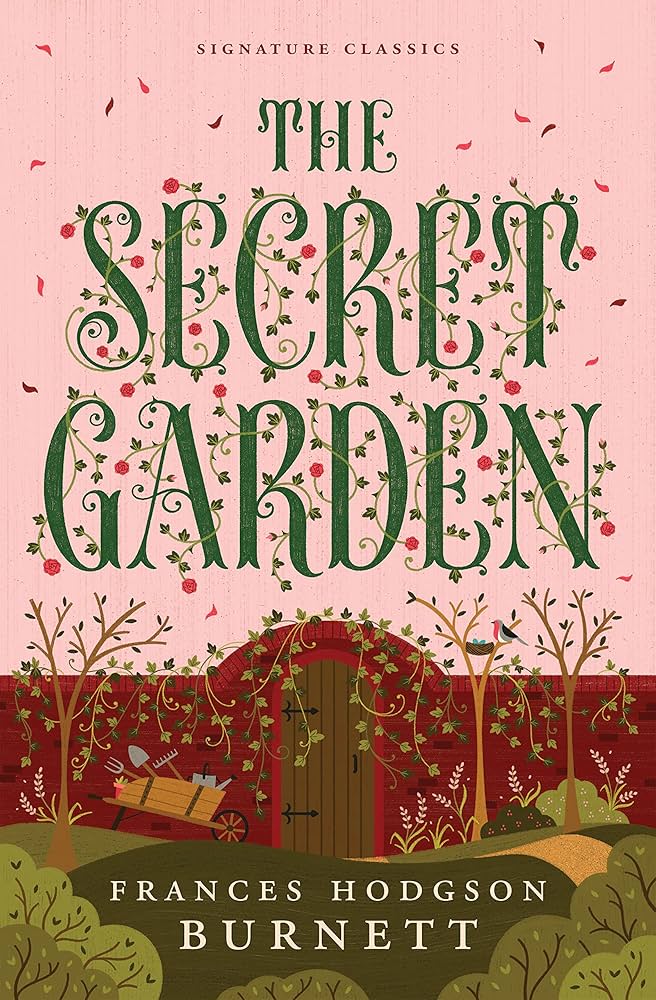 The Secret Garden (Children's Signature Editions): Burnett